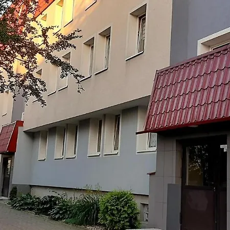 Mieszkanie W Gizycku Giżycko Exterior foto