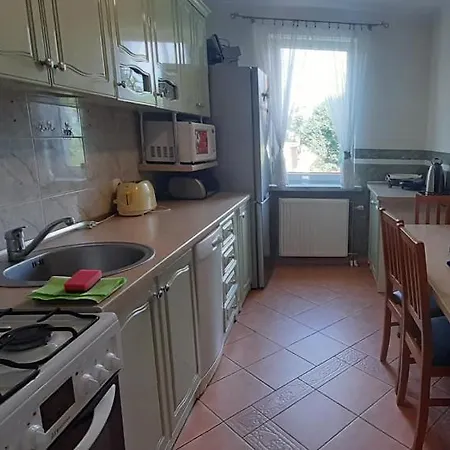 Mieszkanie W Gizycku Giżycko Exterior foto