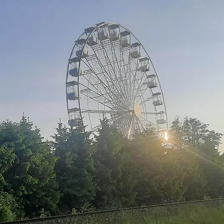 Mieszkanie W Gizycku Giżycko Exterior foto